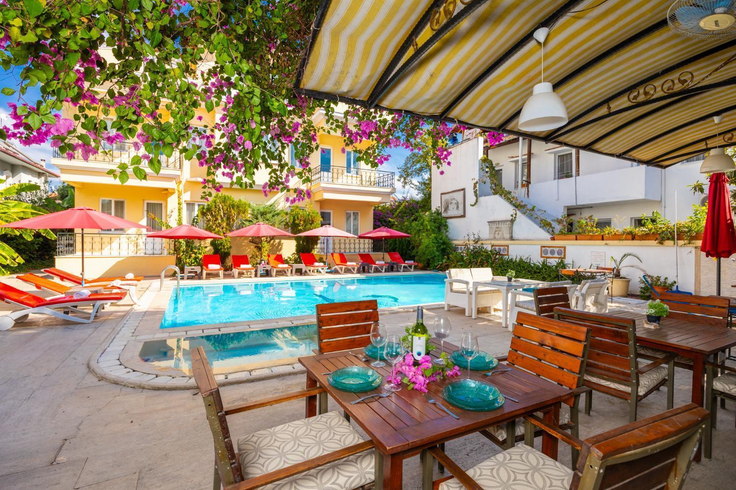 Grand Prestige Hotel Dalyan Kültér fotó