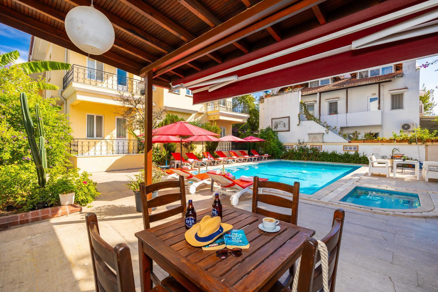 Grand Prestige Hotel Dalyan Kültér fotó