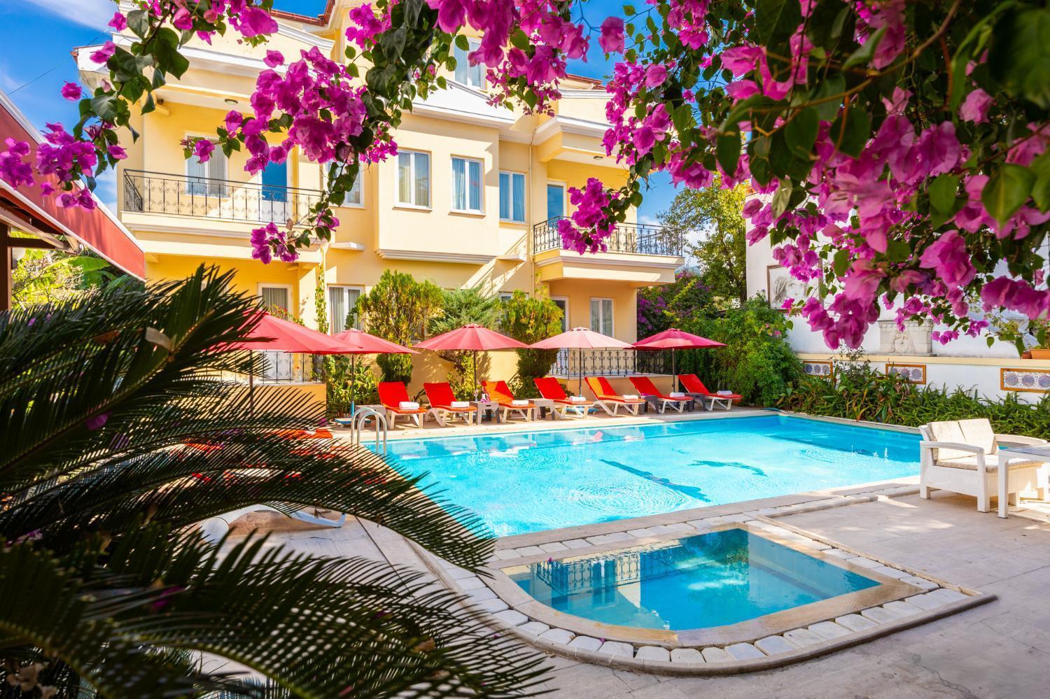 Grand Prestige Hotel Dalyan Kültér fotó