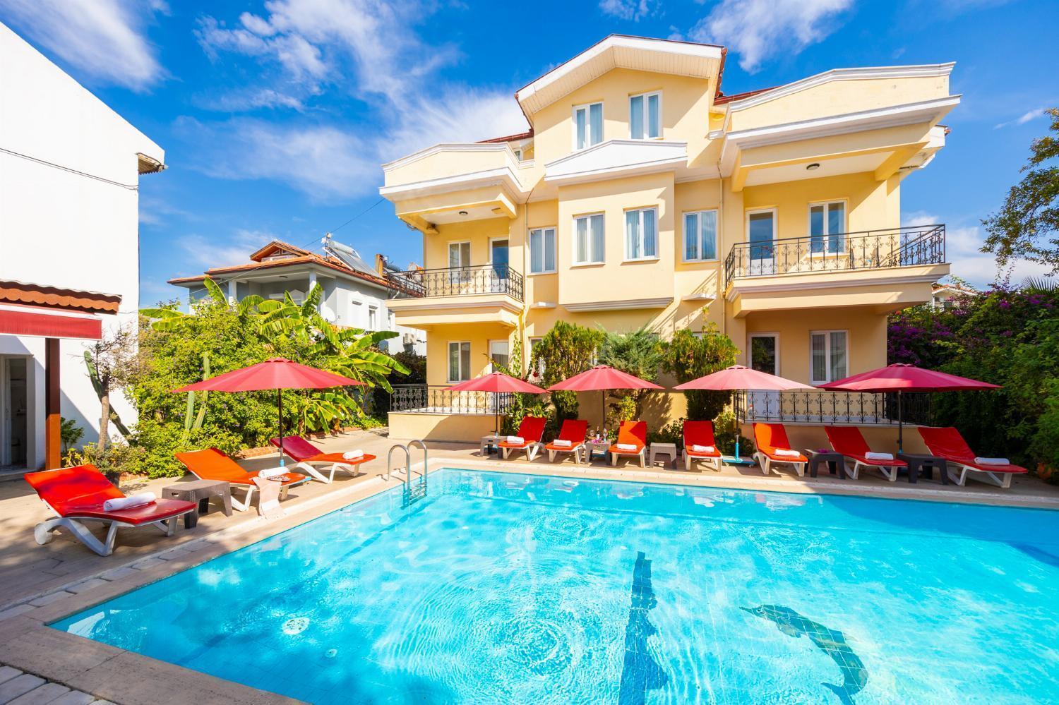 Grand Prestige Hotel Dalyan Kültér fotó