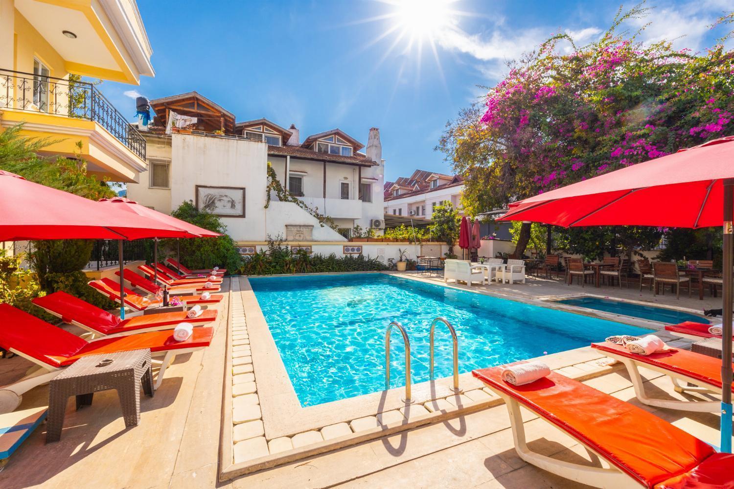 Grand Prestige Hotel Dalyan Kültér fotó