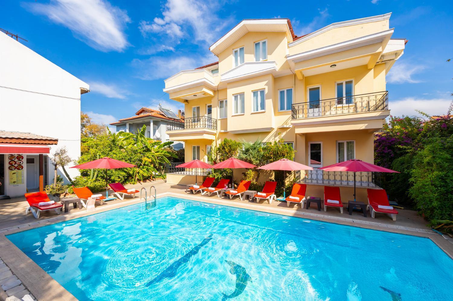 Grand Prestige Hotel Dalyan Kültér fotó
