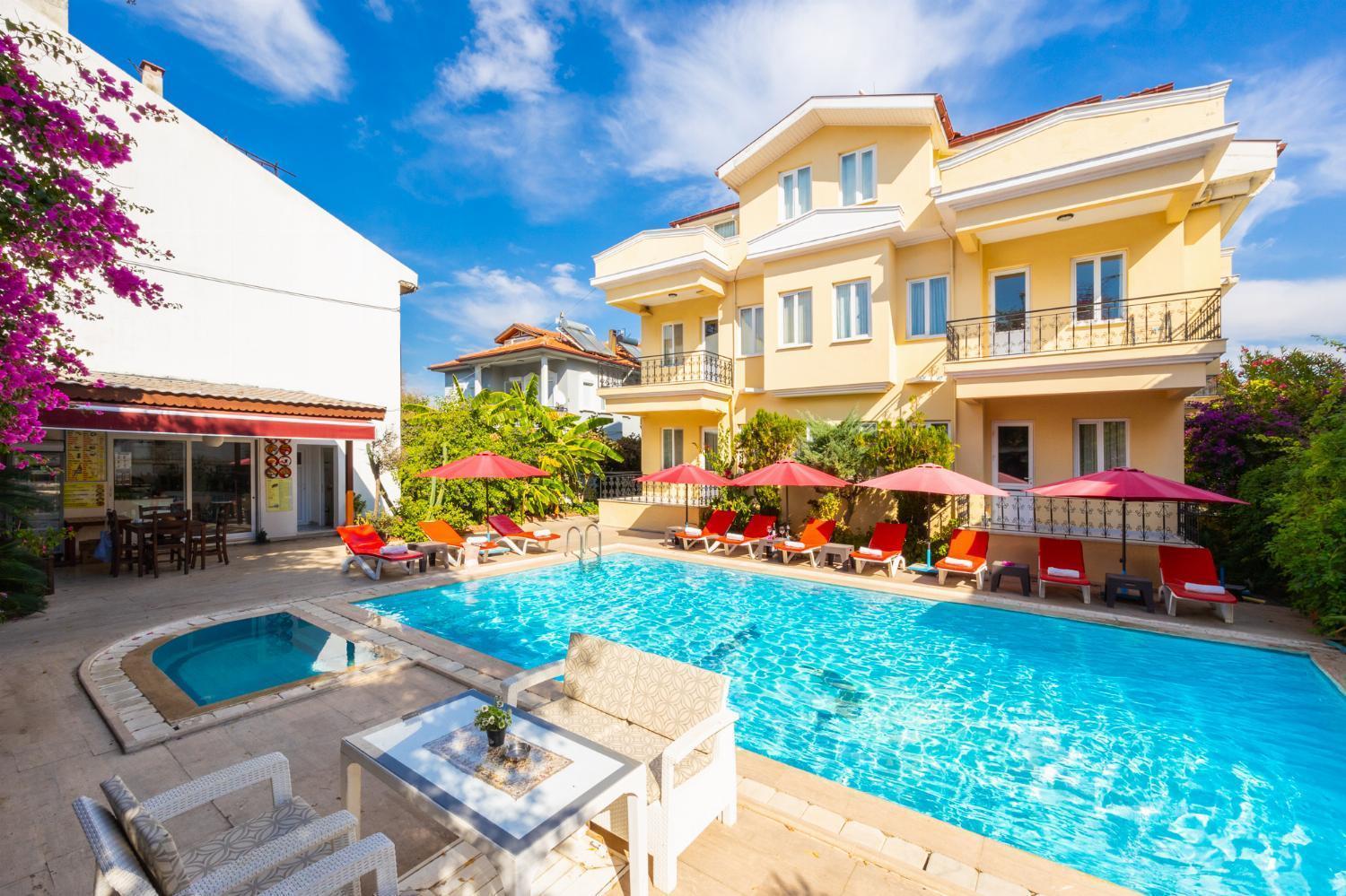Grand Prestige Hotel Dalyan Kültér fotó