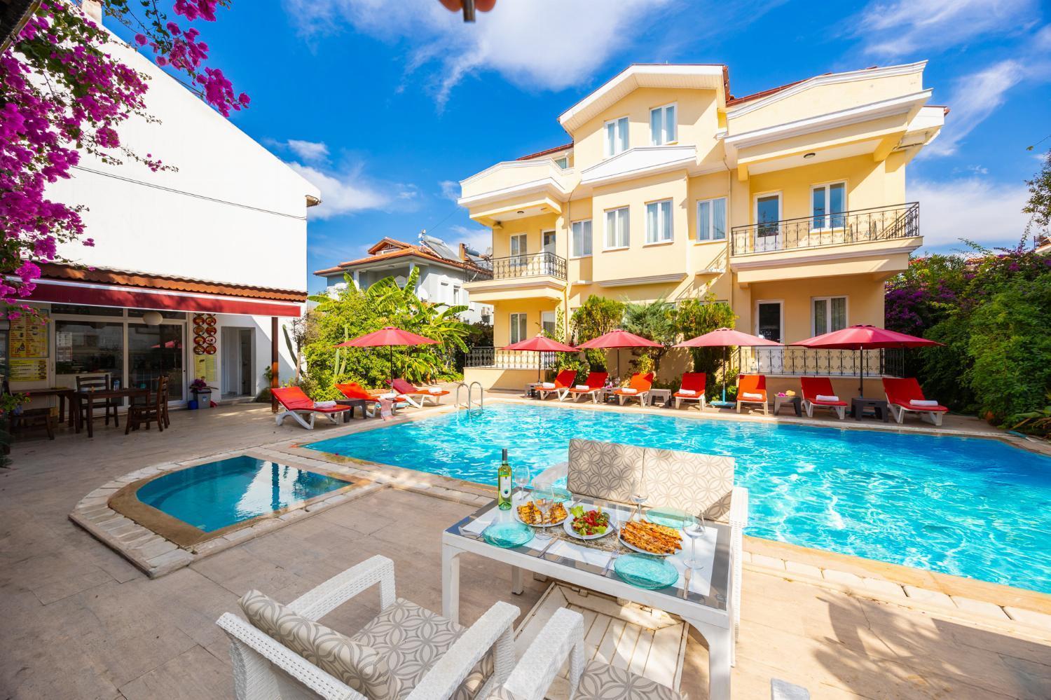 Grand Prestige Hotel Dalyan Kültér fotó